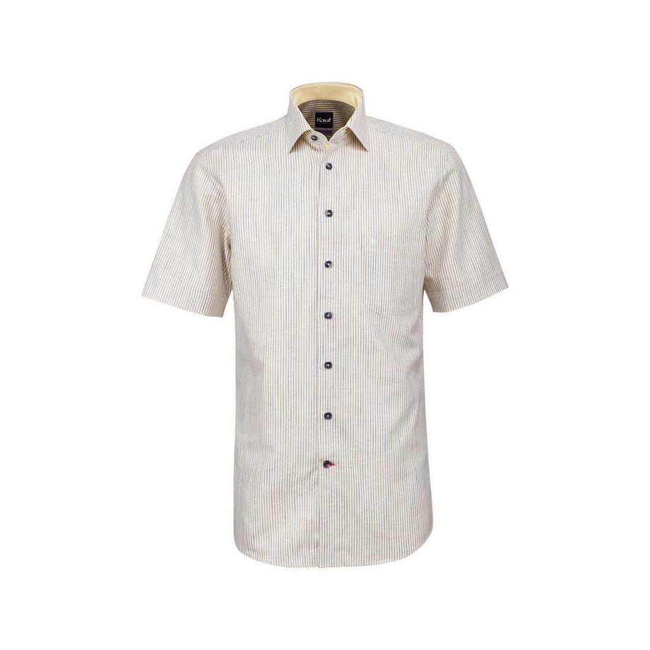 Camicia a maniche corte