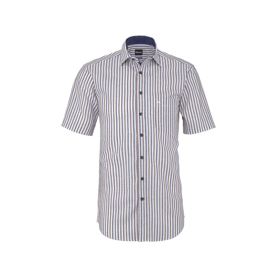 Chemise, manches courtes