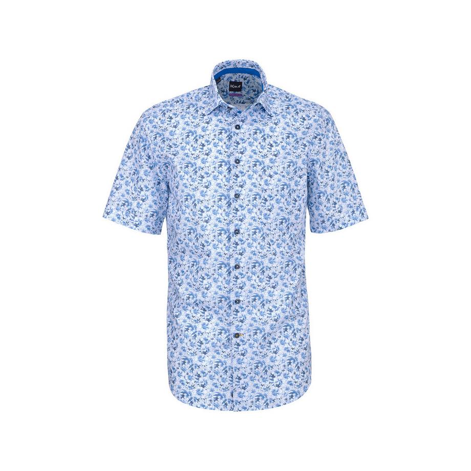 Camicia a maniche corte