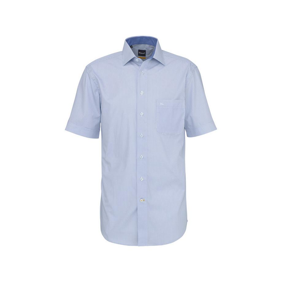 Camicia a maniche corte