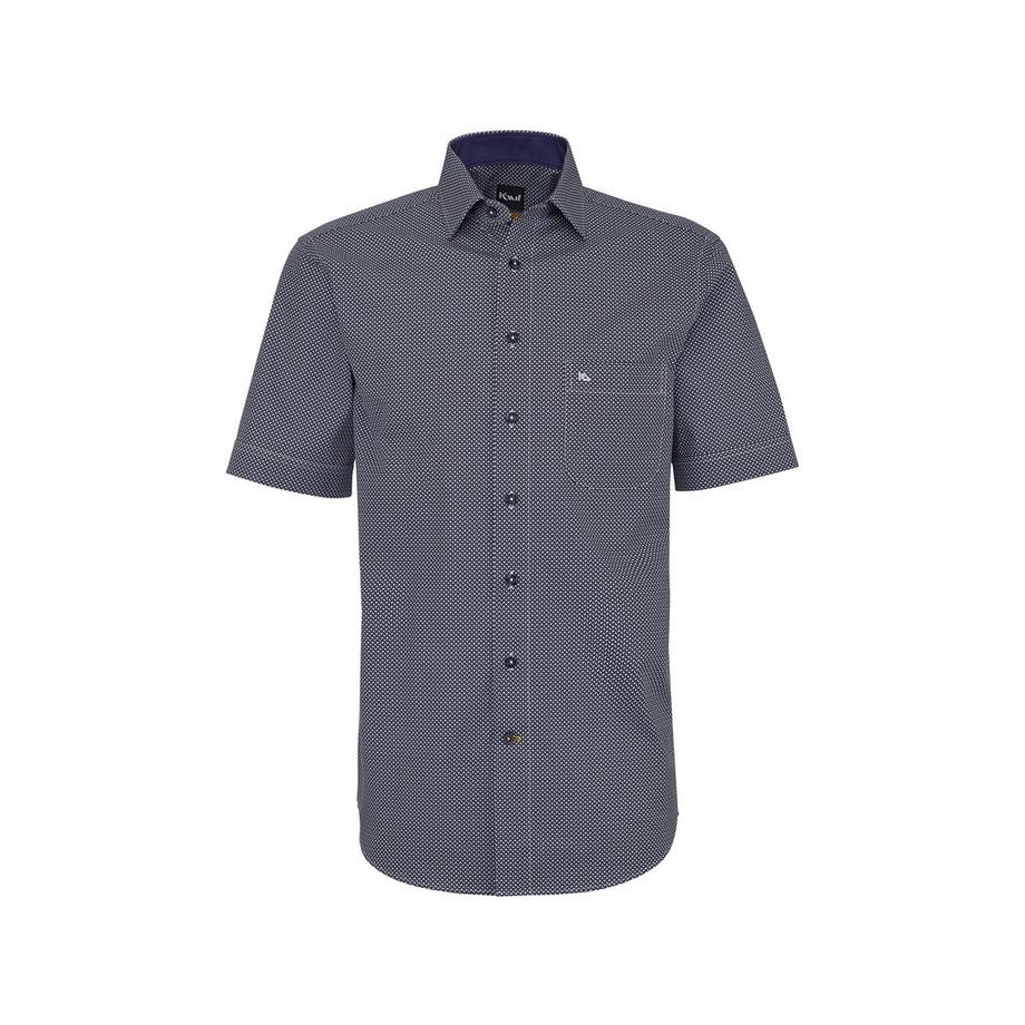 Chemise, manches courtes