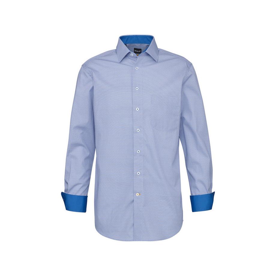 Chemise, Modern Fit, manches longues