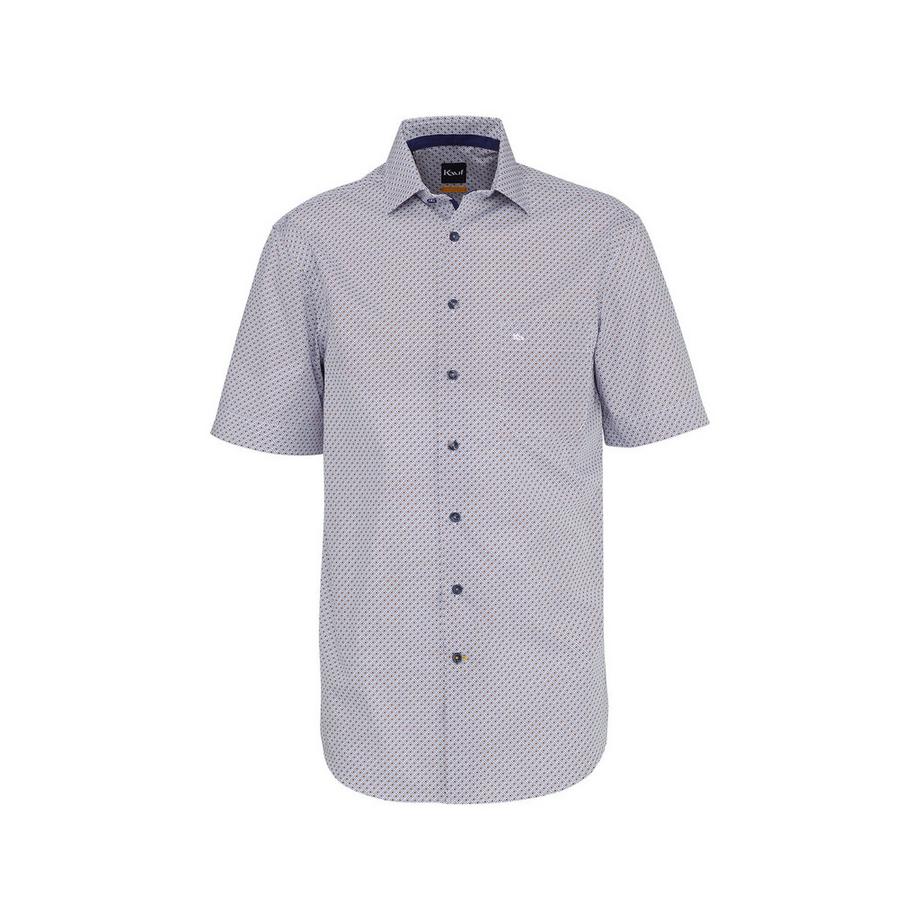 Chemise, manches courtes