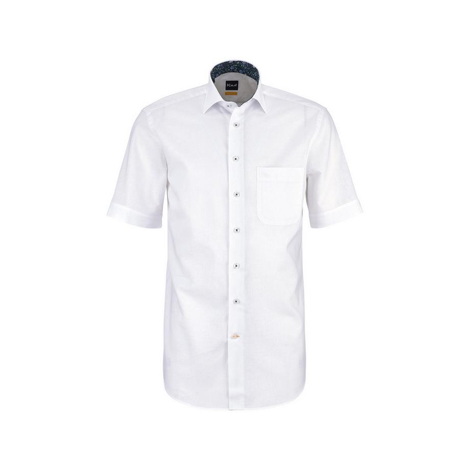 Camicia a maniche corte