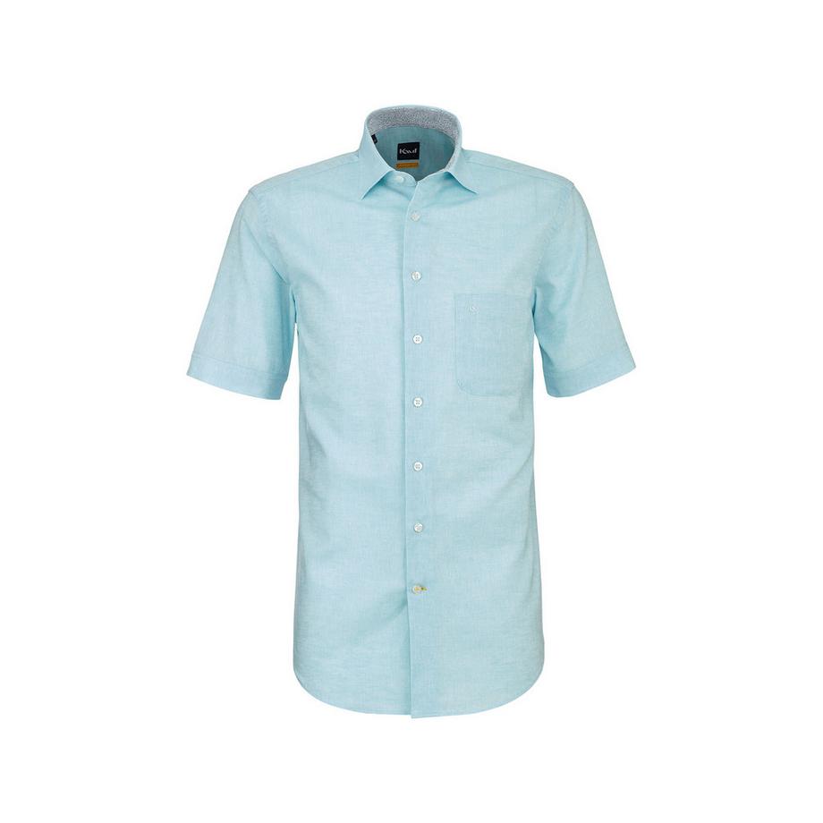 Camicia a maniche corte