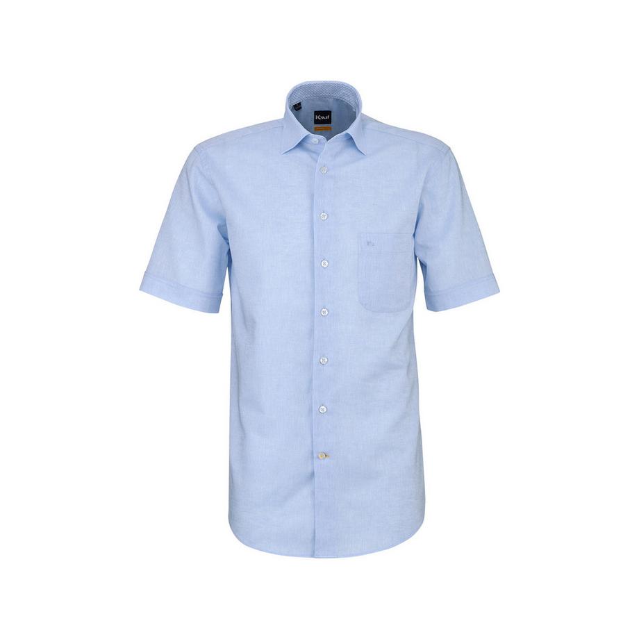 Camicia a maniche corte