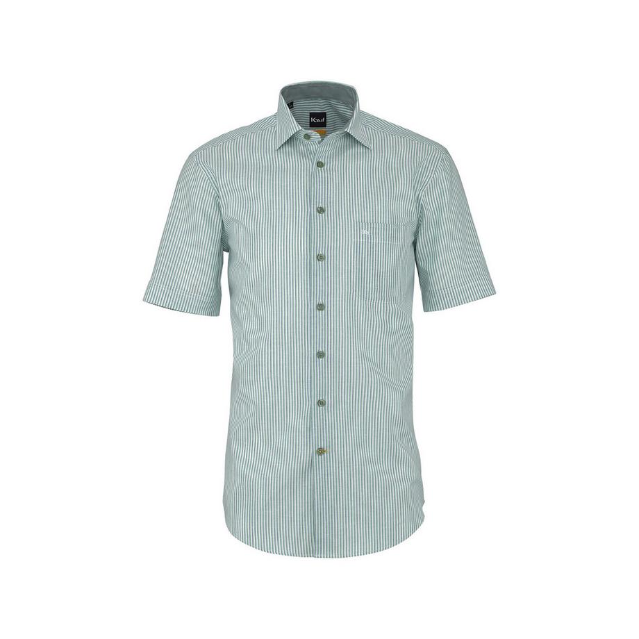 Chemise, manches courtes