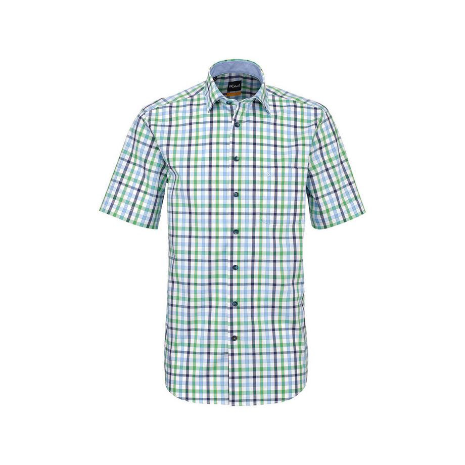 Camicia a maniche corte