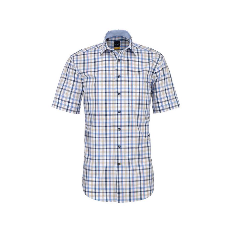 Camicia a maniche corte