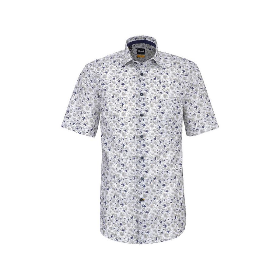 Camicia a maniche corte