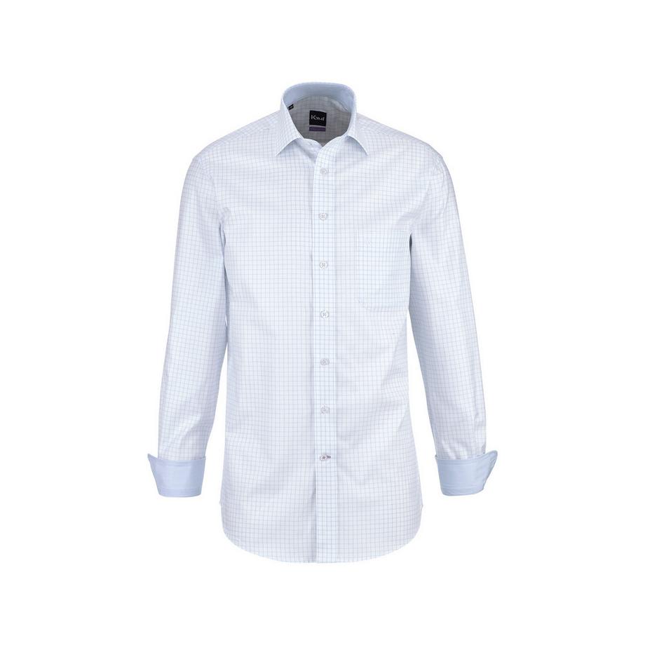 Chemise, Regular Fit, manches longues
