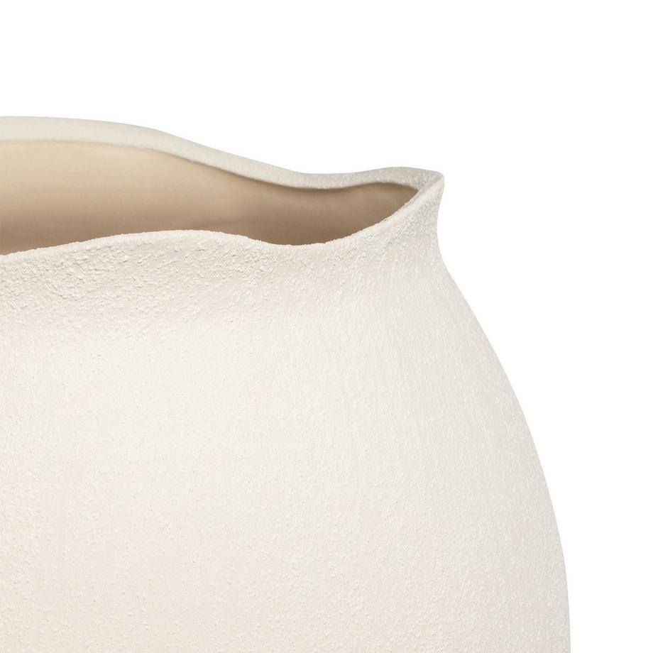 Manor Home Vase en céramique Peace Haven 
