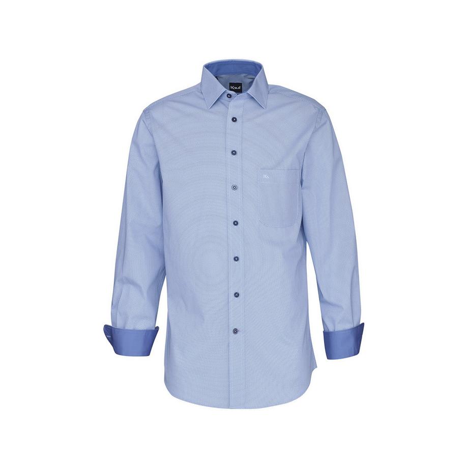 Chemise, Regular Fit, manches longues