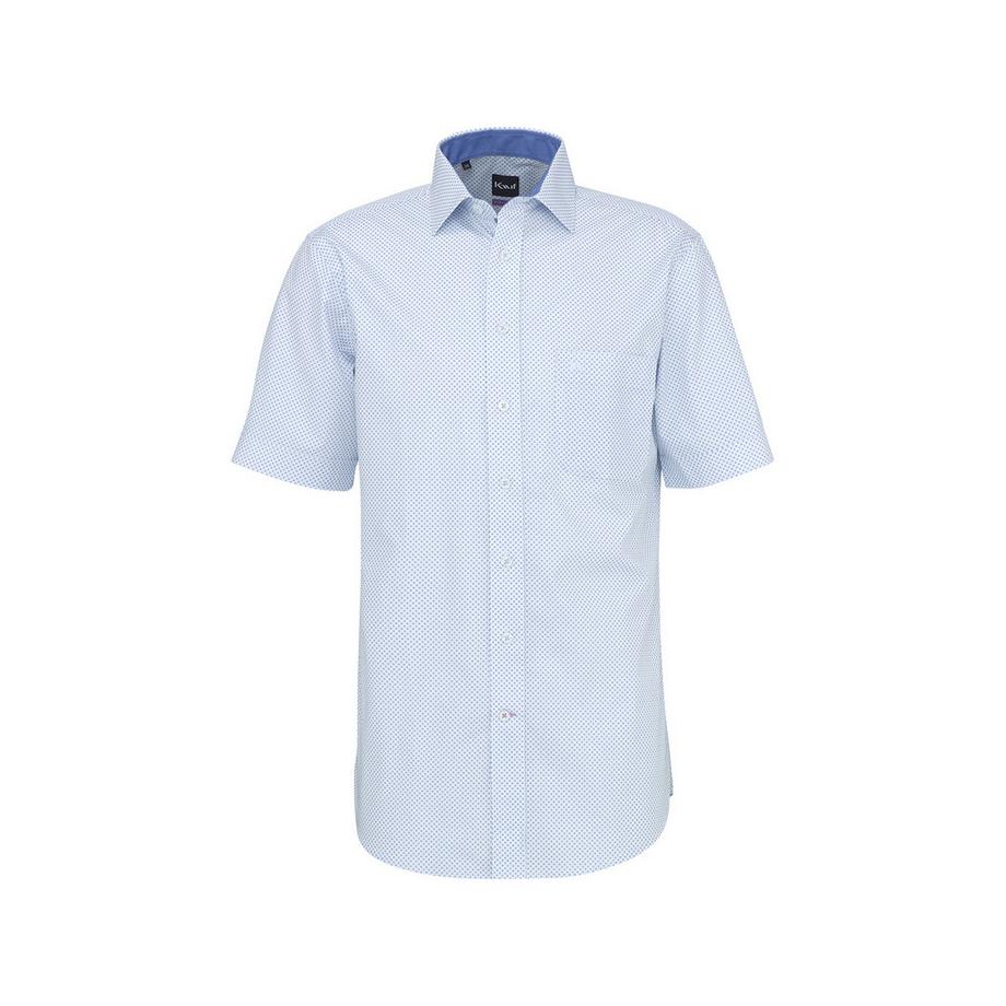 Chemise, manches courtes