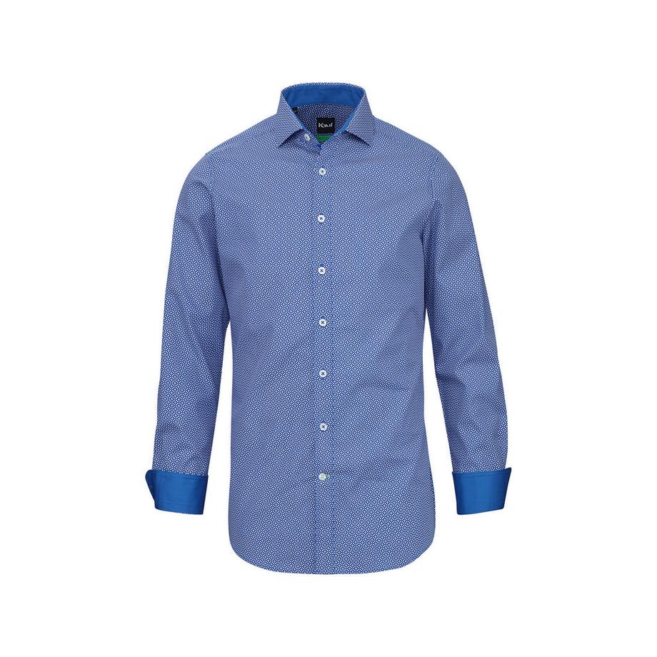 Chemise, Slim Fit, manches longues