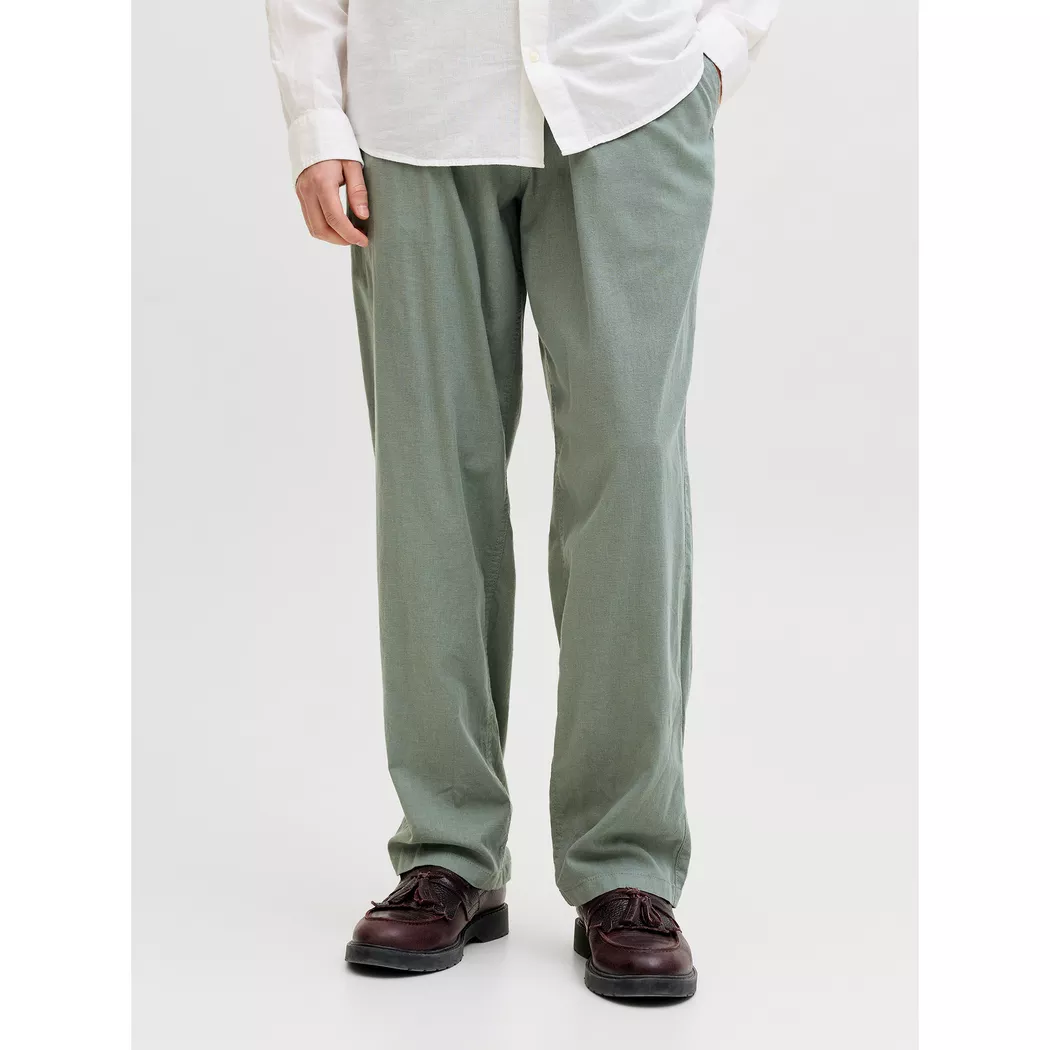 Jack & Jones - Sweatpants, für Herren, Olivegrün, Größe L