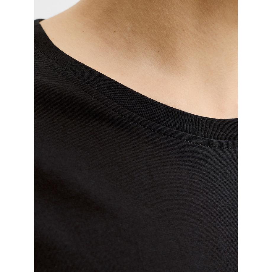 JACK & JONES Rundhals T-Shirt mit Grafikdruck  