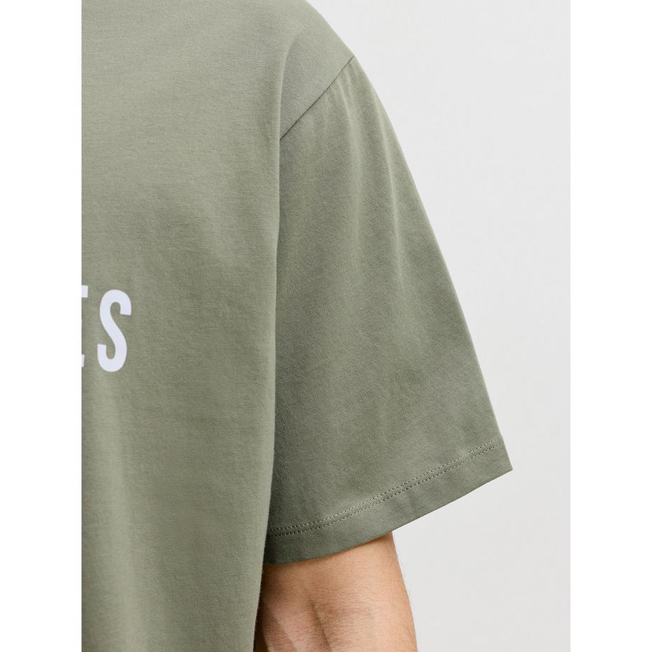 JACK & JONES T-shirt girocollo con stampa grafica  