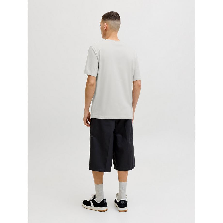 JACK & JONES T-Shirt Imprimé Palmier  