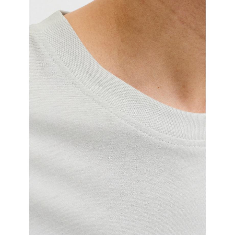 JACK & JONES T-Shirt Imprimé Palmier  