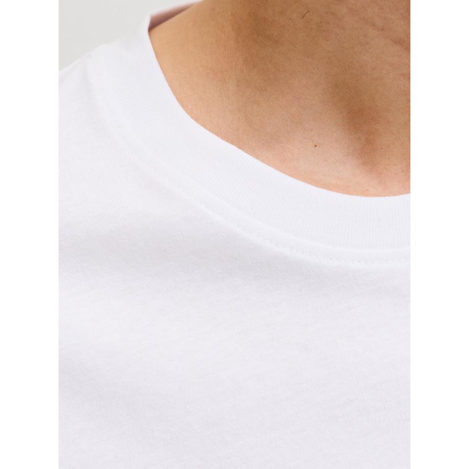 JACK & JONES T-Shirt Stampa Palma  