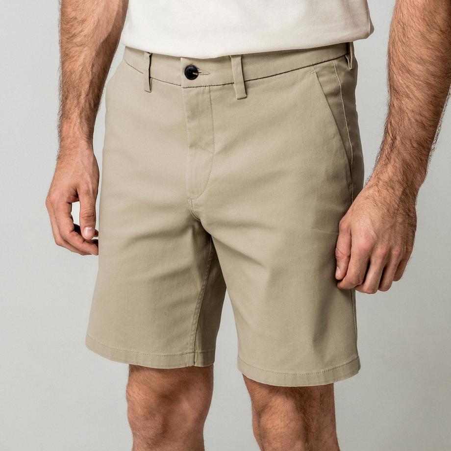 Chino-Shorts