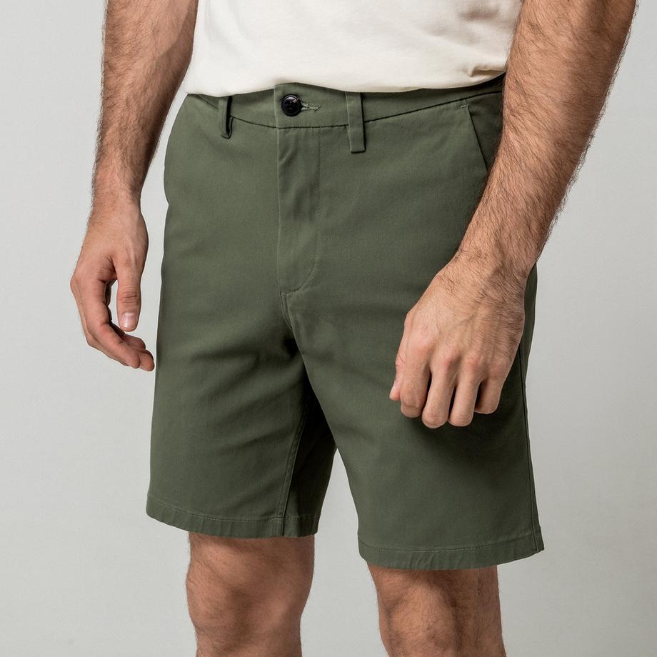 Chino-Shorts