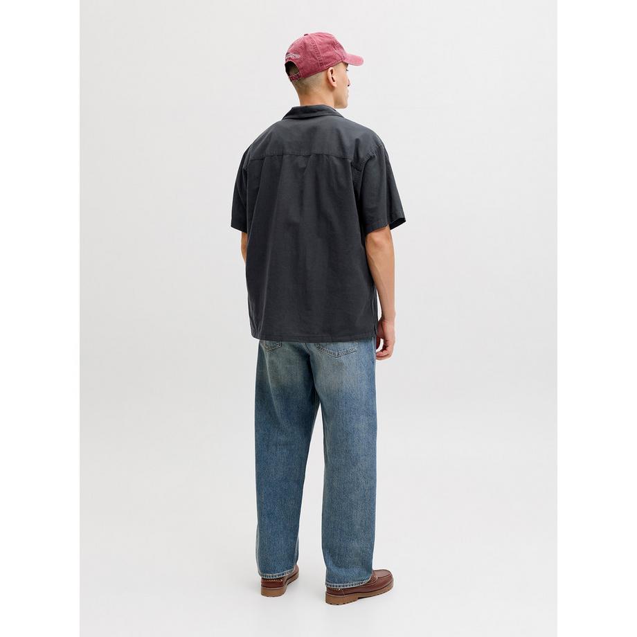 JACK & JONES Camicia a Maniche Corte  