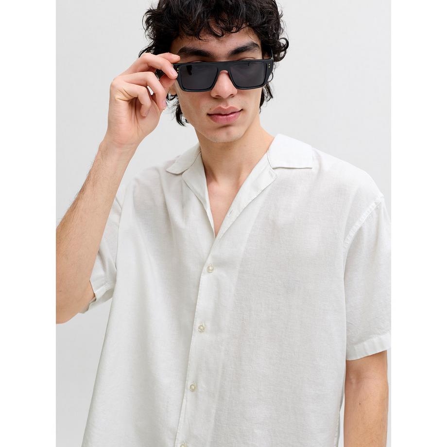 JACK & JONES Camicia a Maniche Corte  