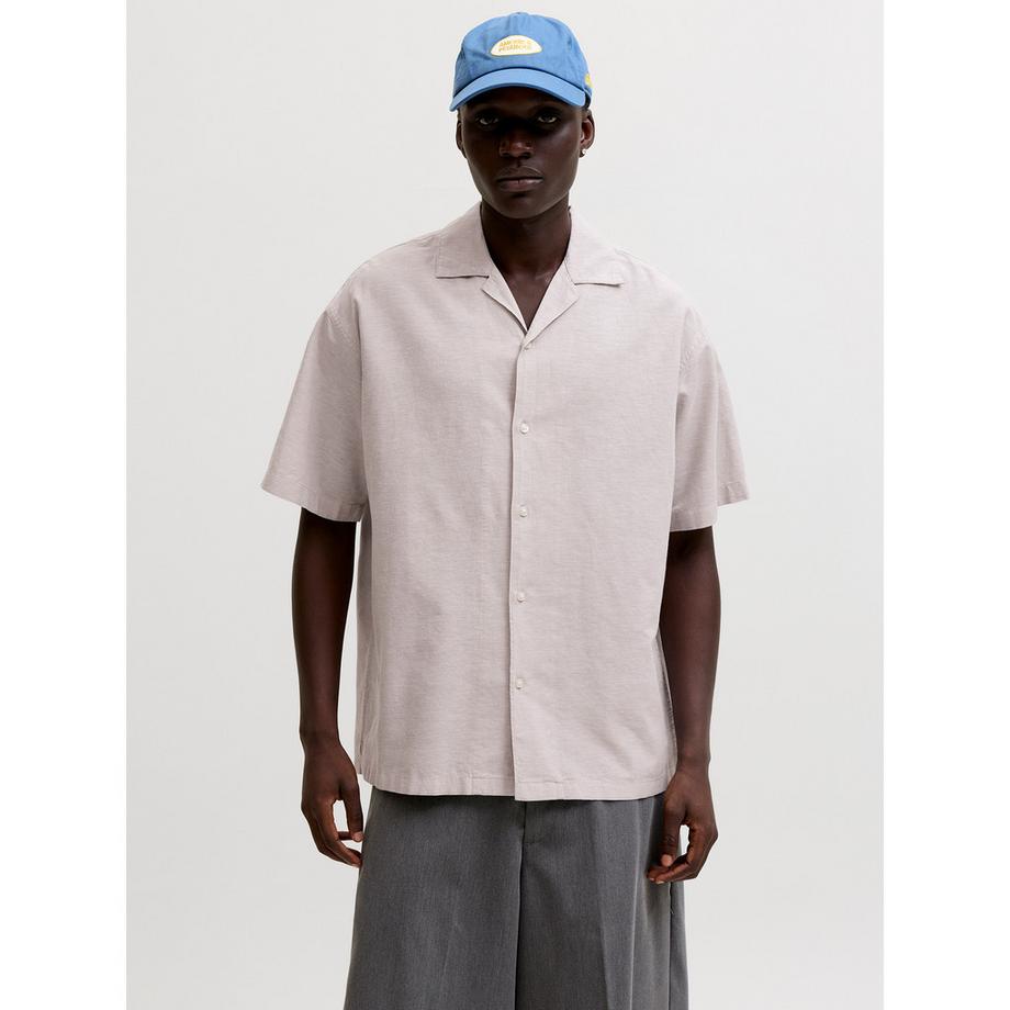 Camicia a maniche corte