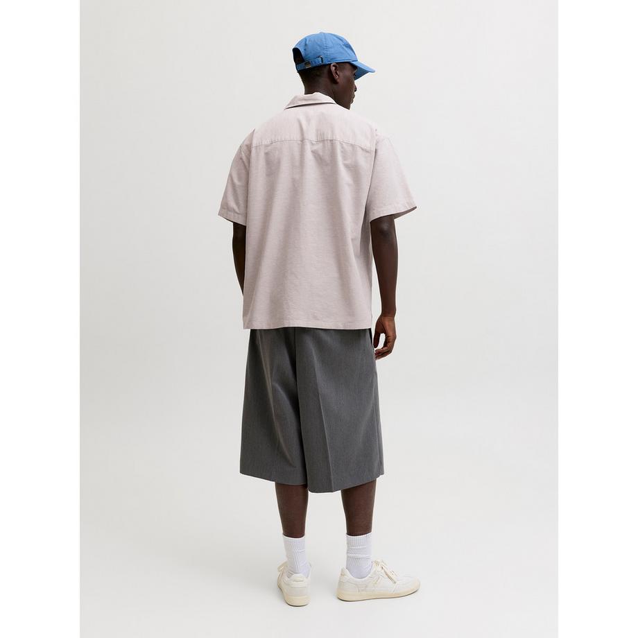 JACK & JONES Camicia a Maniche Corte  