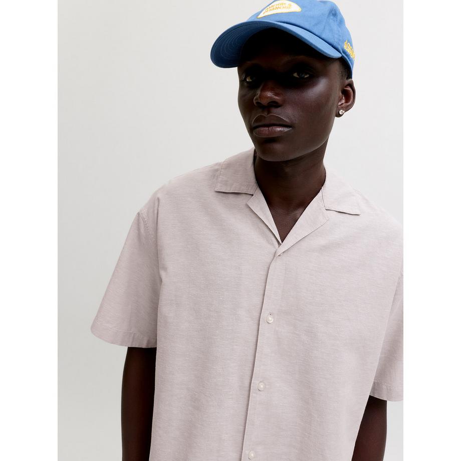 JACK & JONES Camicia a Maniche Corte  