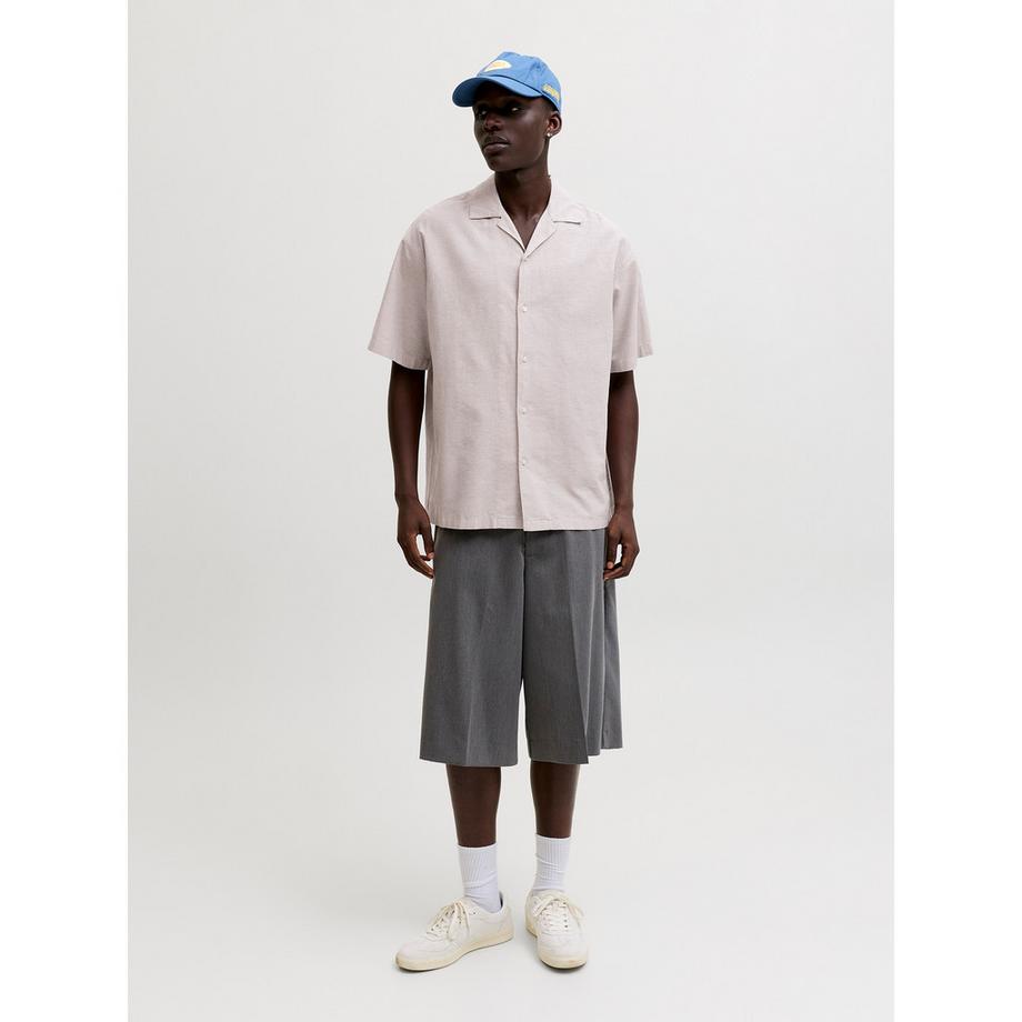 JACK & JONES Camicia a Maniche Corte  