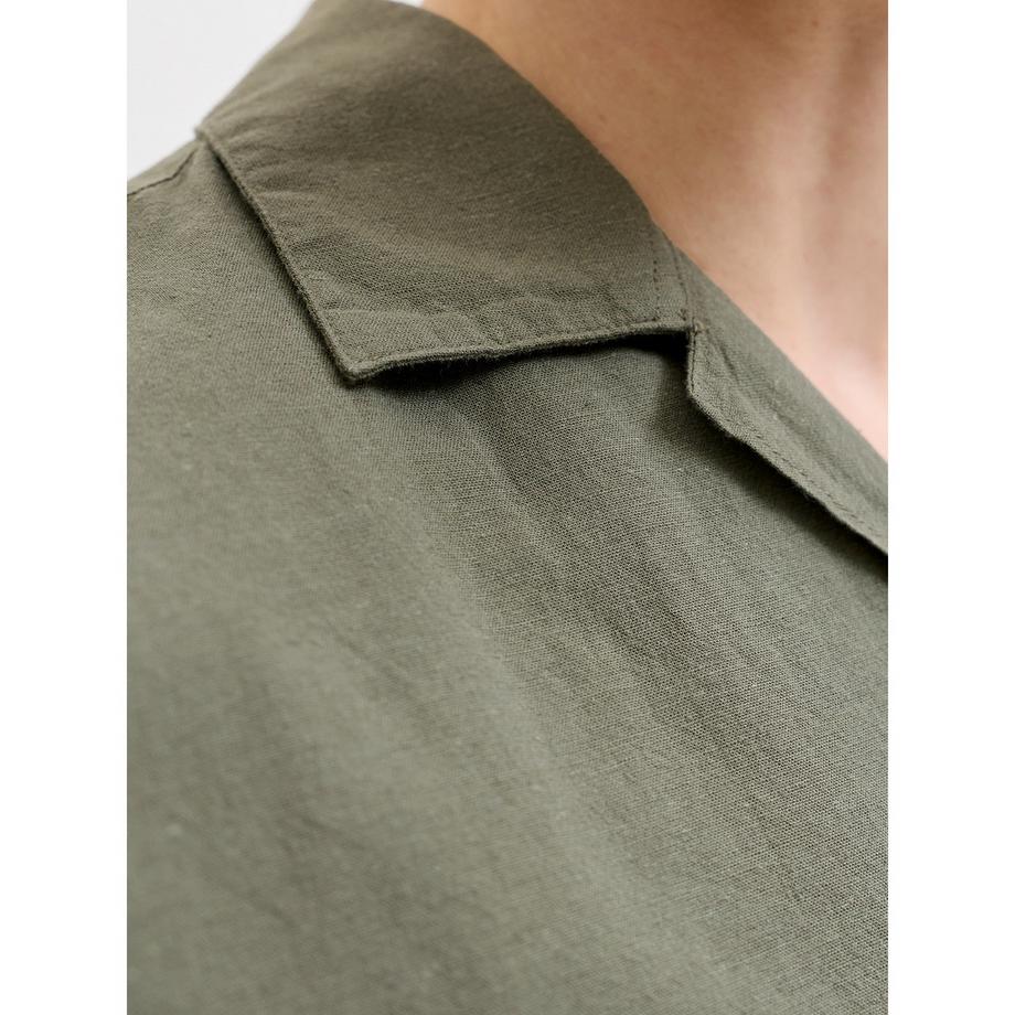 JACK & JONES Camicia a Maniche Corte  