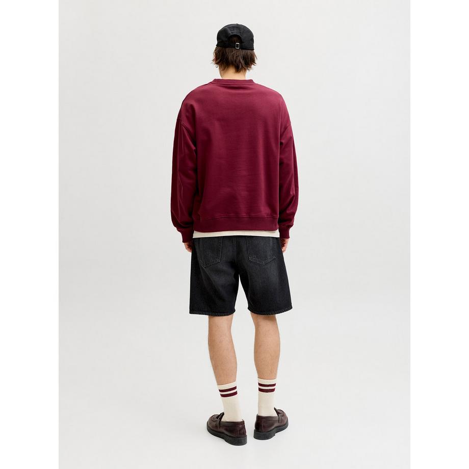 JACK & JONES Short in denim  