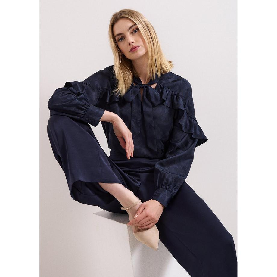 Phase Eight Beccy Pantaloni Relaxed Loose Fit Lunghezza Caviglia  