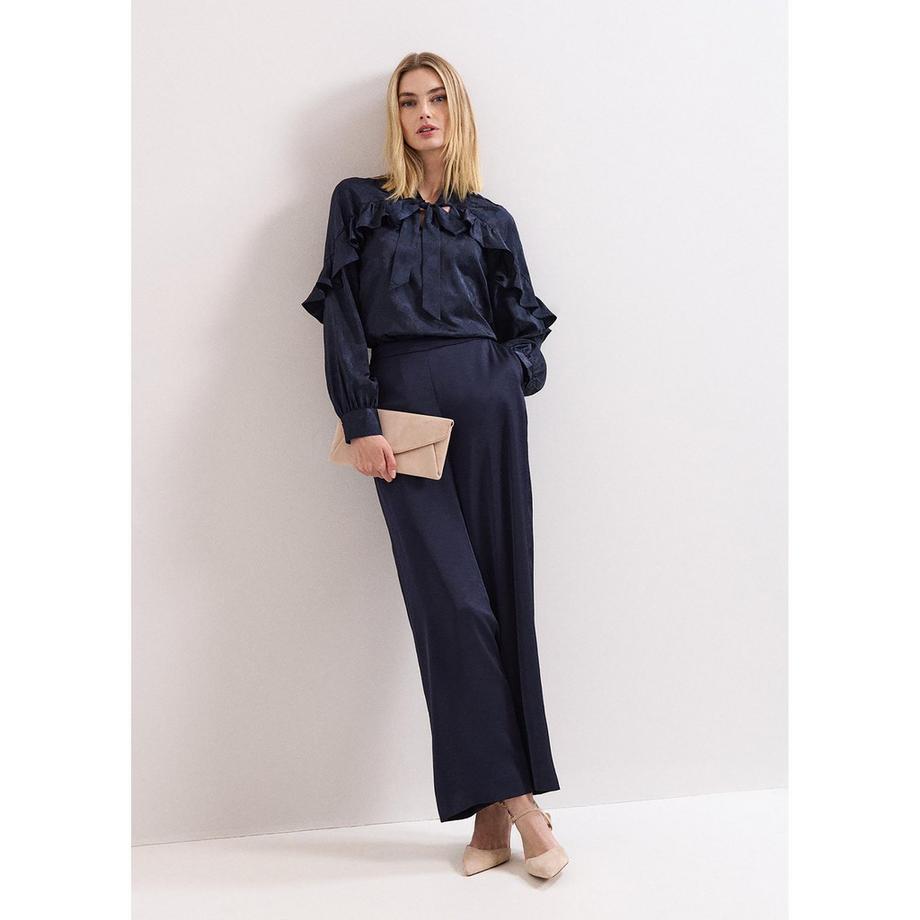 Phase Eight Beccy Pantaloni Relaxed Loose Fit Lunghezza Caviglia  