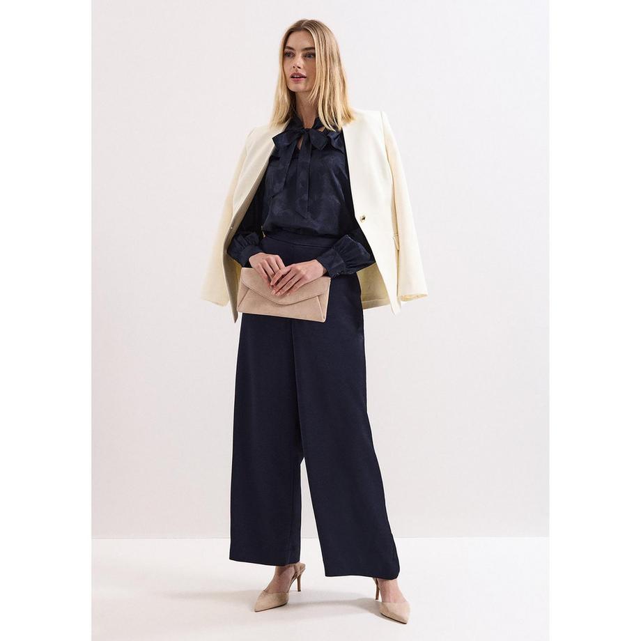 Phase Eight Beccy Pantaloni Relaxed Loose Fit Lunghezza Caviglia  