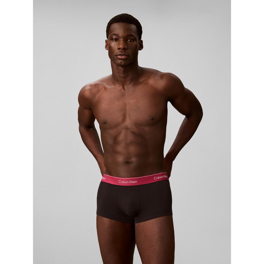 Calvin Klein ICON Cotton Stretch Triopack, Pantys 