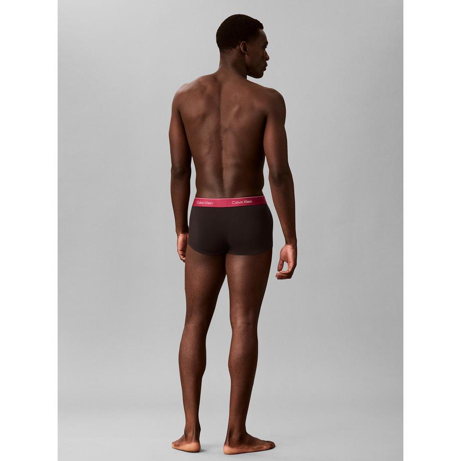 Calvin Klein ICON Cotton Stretch Triopack, Pantys 