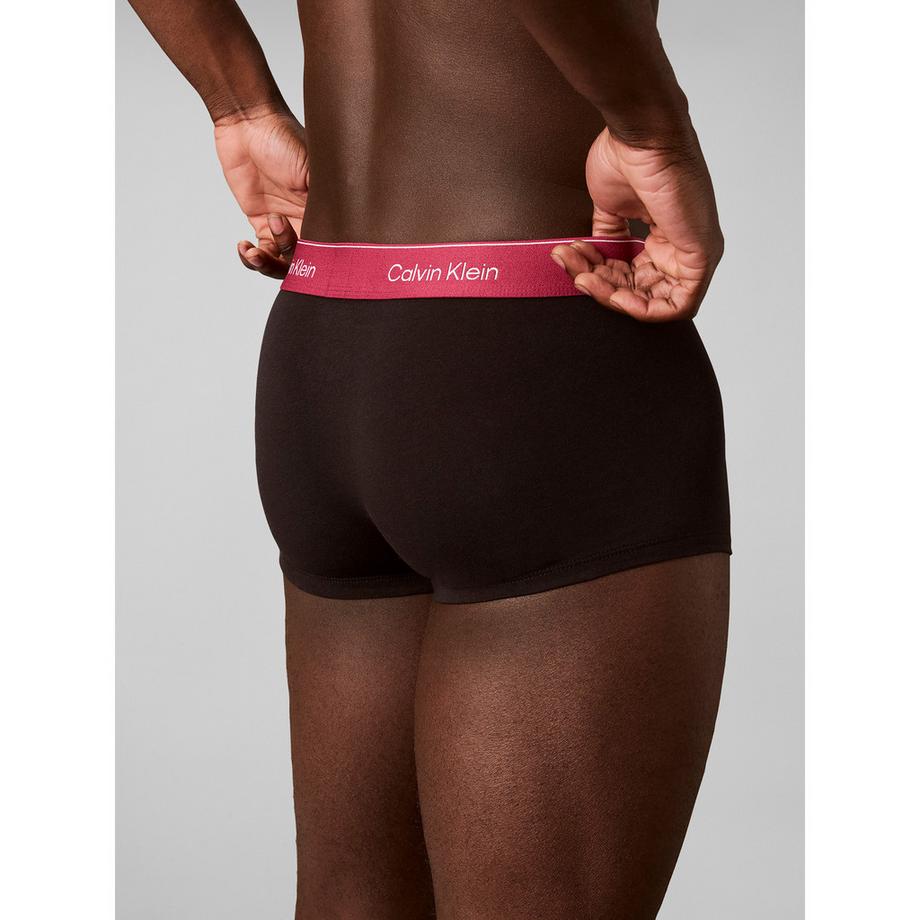 Calvin Klein ICON Cotton Stretch Triopack, Pantys 