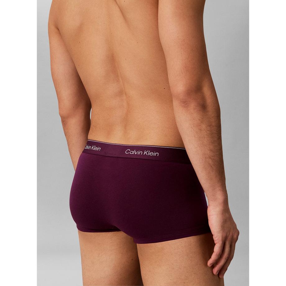 Calvin Klein ICON Cotton Stretch Triopack, Pantys 