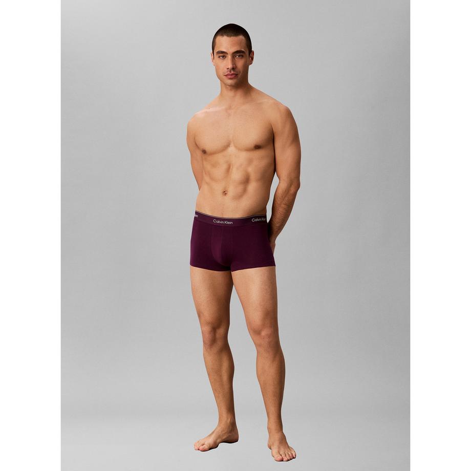 Calvin Klein ICON Cotton Stretch Triopack, Pantys 