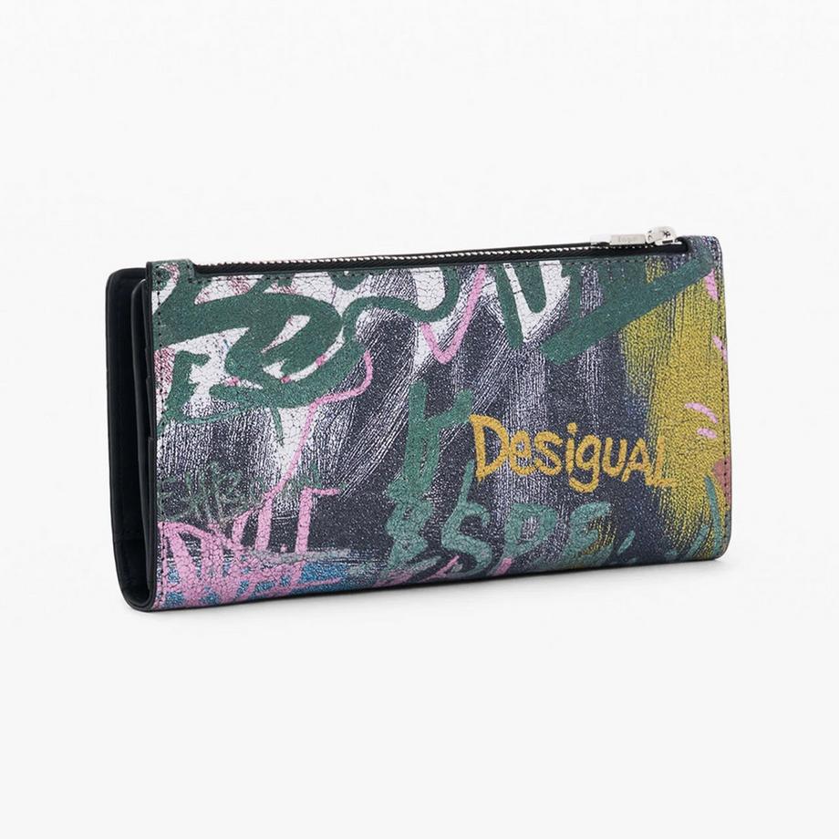 Desigual Portefeuille Classique  