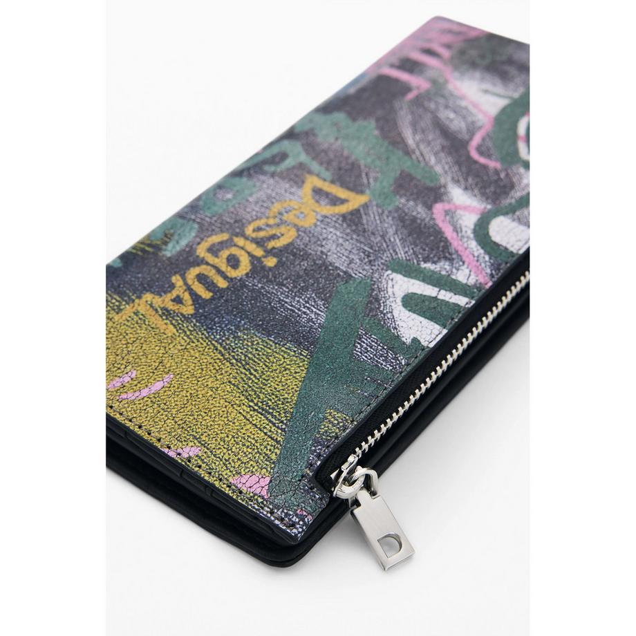 Desigual Portefeuille Classique  