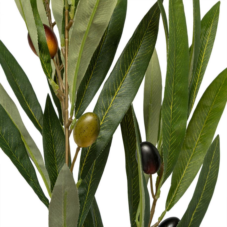 Manor Kunstblume Olivenzweig 2-fach 