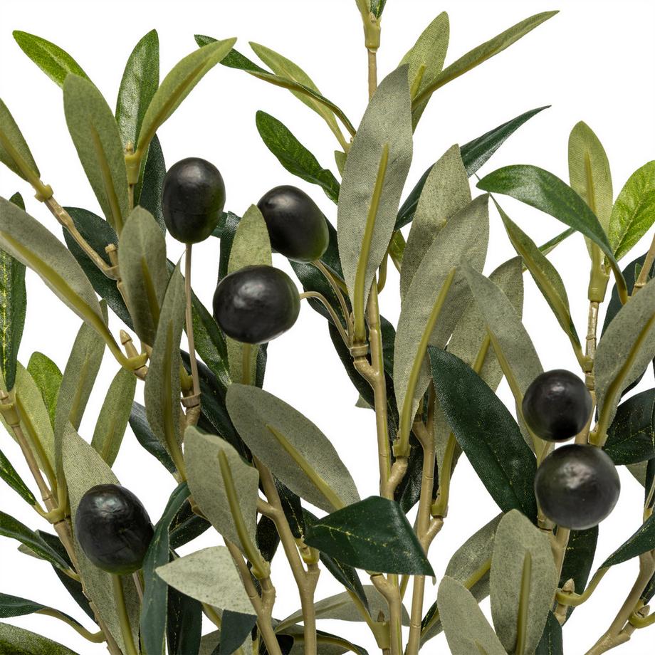 Manor Fleur artificielle Olivenzweig 2-fach 