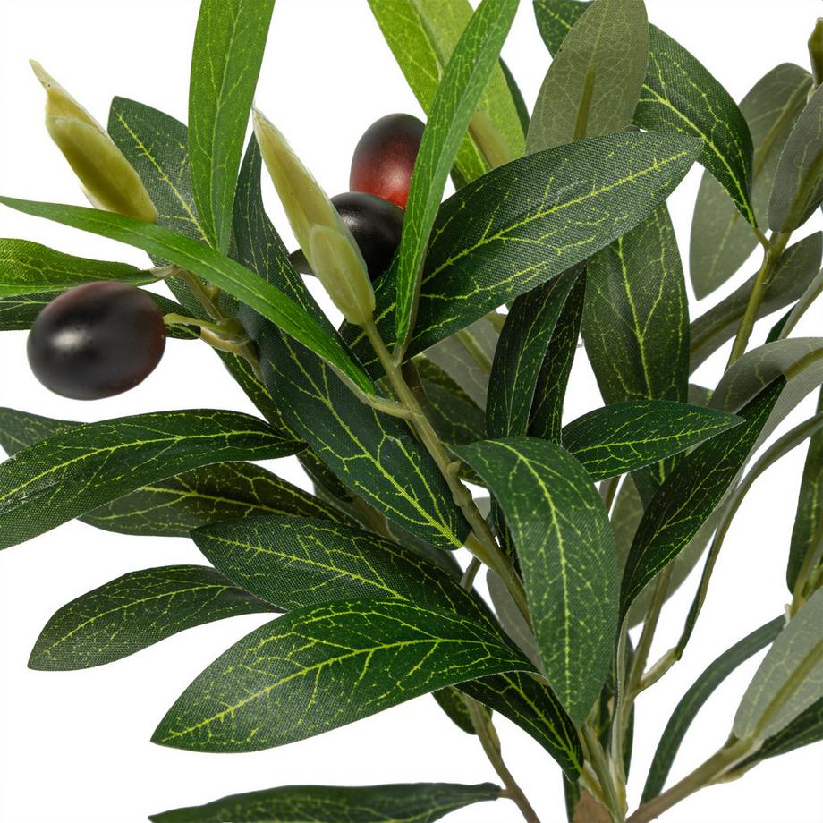 Manor Plante artificielle Olive im Topf 33cm 