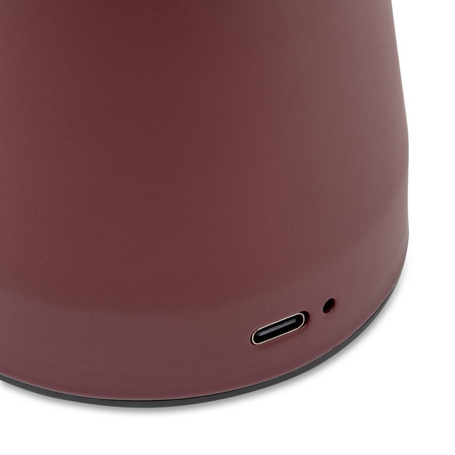 Manor Home Lampada da tavolo Geta XL 