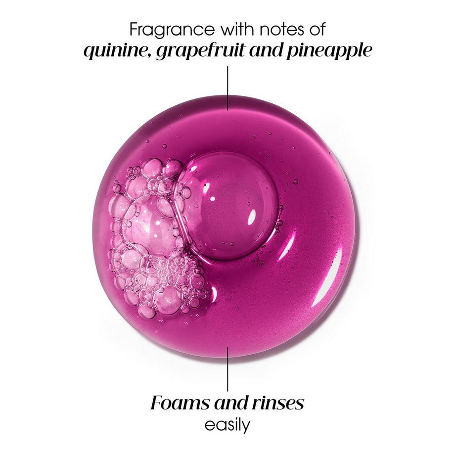 KLORANE  Shampoing favorisant la pousse des cheveux à l'adénosine 